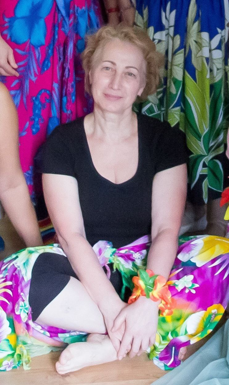 "Ломи-ломи-массаж любви. Провокационные прикосновения, которых не должно быть."