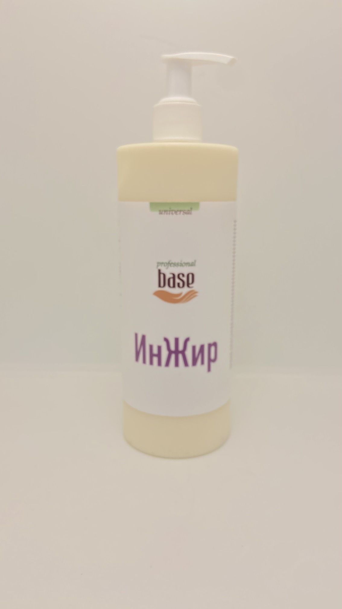 Крем ИнЖир